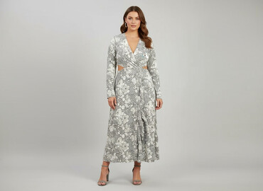 sukienki wizytowe rozmiar 46 48: South, Women`s dress, size XL