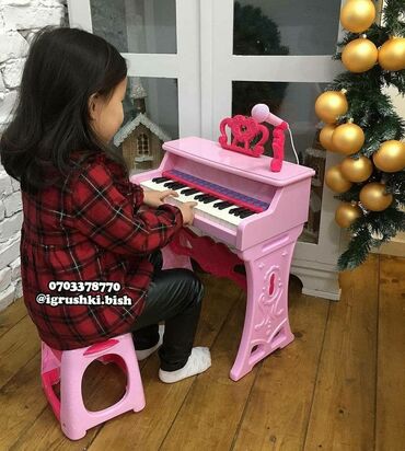 игрушка пианино: Пианино детское 
По всем вопросам обращаться по телефону