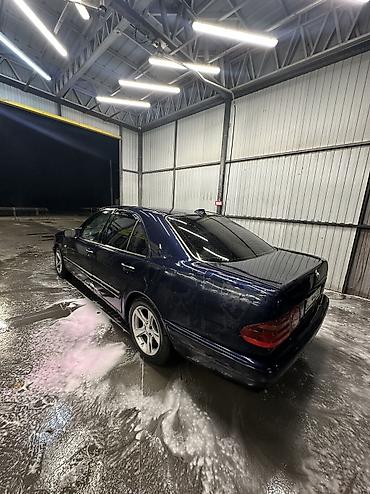 Mercedes-Benz: Mercedes-Benz E-Class: 1996 г., 3.2 л, Автомат, Бензин, Седан — 2