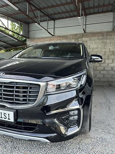 mazda protage: Kia Carnival: 2019 г., 2.2 л, Автомат, Дизель, Минивэн — 2