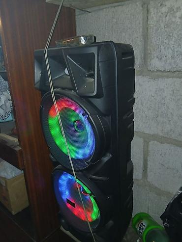 vip номер: Портативная акустическая система с RGB‑подсветкой - Форм-фактор — 4