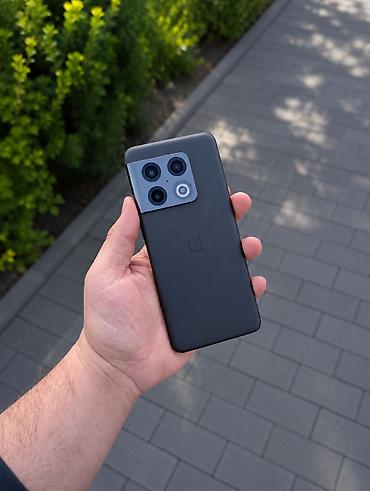 ssd 2t: OnePlus 10 Pro, Б/у, 256 ГБ, цвет - Черный, 1 SIM — 1