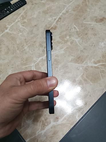iphona dubay: IPhone 14, 128 GB, Midnight, Barmaq izi, Face ID, Sənədlərlə — 3