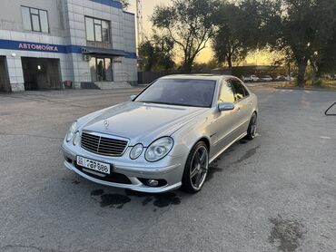 мерс 210 вампер: Mercedes-Benz E-Class: 2003 г., 5.5 л, Автомат, Бензин, Седан