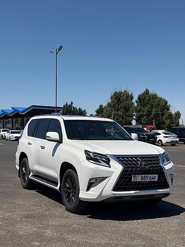 лексус 460 2010: Lexus GX: 2019 г., 4.6 л, Автомат, Бензин, Внедорожник — 6