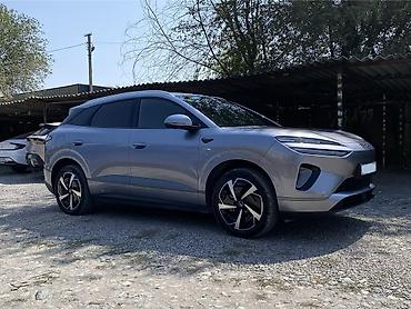 пайа: BYD Sea Lion 06: 2025 г., 0.1 л, Автомат, Электромобиль, Внедорожник — 4