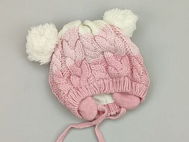 czapka do biegania zimą: Hat, So cute, 1.5-2 years, One size, condition - Good