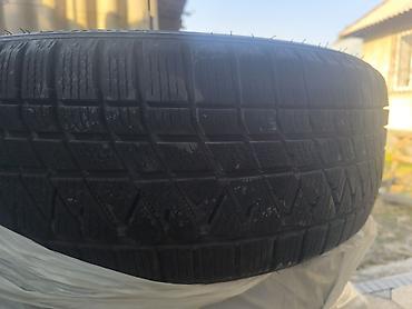 step vagon: Kumho WinterCraft WS71 SUV — зимняя шина для — 6