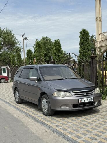 автомобиль бишкек: Honda Odyssey: 1998 г., 2.3 л, Автомат, Бензин, Минивэн