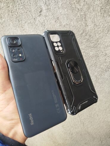 купить redmi 6: Redmi, Redmi Note 11S, Б/у, 64 ГБ, 2 SIM