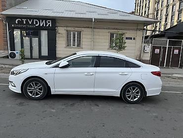 Унаа сатуу: Hyundai Sonata: 2019 г., Автомат, Газ, Седан — 3