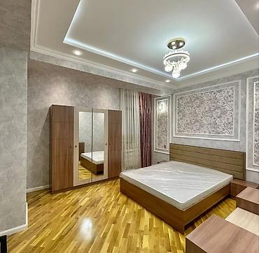 Квартиры: TƏMİRLİ MƏNZİL – DAXİLİ İNTERYER - Zövqlə dizayn olunmuş geniş qonaq — 5