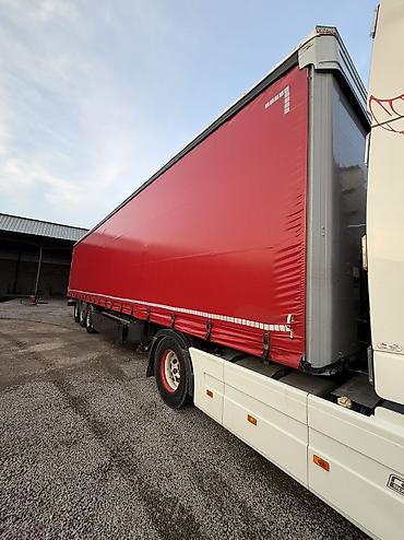 Прицепы и полуприцепы: Прицеп, Kogel, Тентованный — 7