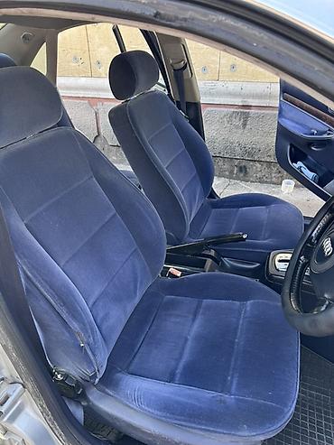 Audi: Audi A4: 1999 г., 2.4 л, Типтроник, Бензин, Седан — 13