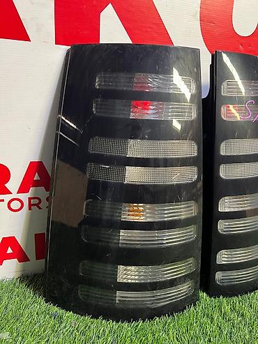 led lights: Комплект стоп-сигналов Toyota Б/у, Оригинал, Япония — 2