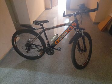 velosiped toba: Новый Горный велосипед Adidas, 29", скоростей: 32, Самовывоз