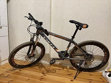 Velosipedlər: VISTA dağ velosipedi - Tip: Hardtail dağ velosipedi - Çərçivə — 1