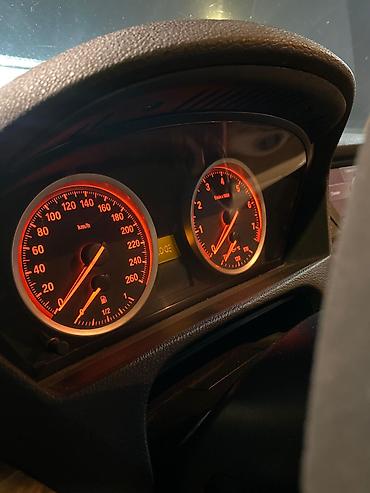 BMW: BMW X6: 2009 г., 3 л, Автомат, Бензин, Кроссовер — 13