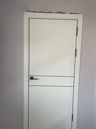 Межкомнатные двери: Установка дверь — 21