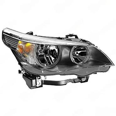 led oči za auto: FAROVI ZA BMW SERIES 5 (E60/61) OD 2003. DO 2010. GOD - 6312 | — 1