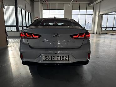 Hyundai: Hyundai Sonata: 2020 г., 2 л, Автомат, Газ, Седан — 5