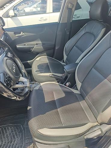 Kia Morning: 2017 г., 1 л, Автомат, Бензин, Хэтчбэк — 7