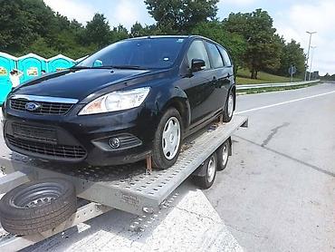 grejaci golf 4: FORD FOCUS 2009. GOD. - KOMPLETAN AUTO U DELOVIMA | Focus 2 — 3