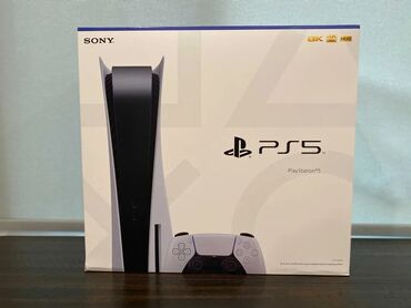 ps5 aliram: Playstation 5 slim İdeal vəziyətdədir, heç işlənmiyib həvəsə alıb