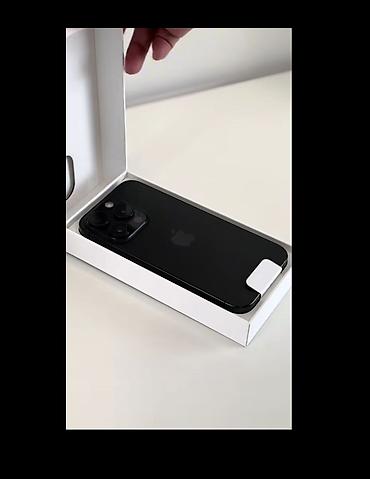 85: IPhone 14 Pro, 256 GB, Black Titanium — 1