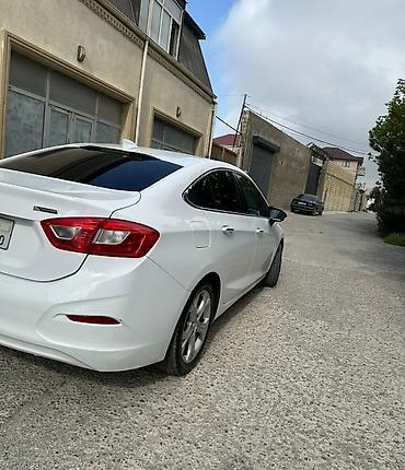 cruze diffuzer: Salam masin Həm nəgd həm qreditle satilir Nagd 13.700 kreditle ilkin — 5