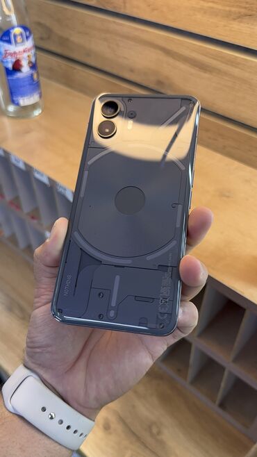 Apple iPhone: Nothing, Phone 2, Б/у, 512 ГБ