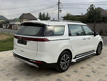 киа карнивал 2021: Kia Carnival: 2021 г., 2.2 л, Автомат, Дизель, Минивэн — 5