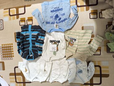 Paketi dečije odeće: Za dečake — 2