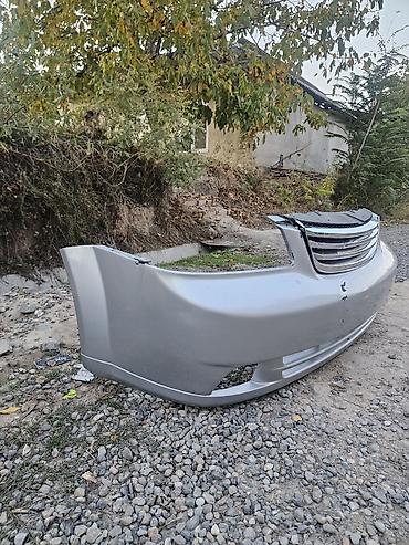 форд фокус запчасти бишкек: Бампер Chevrolet, Б/у, Оригинал — 3