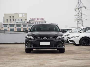 plate na 5 let: Toyota Camry: 2023 г., 2.5 л, Автомат, Бензин, Седан