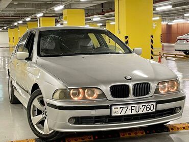 maşın mator: BMW 520: 2 l | 1996 il Sedan