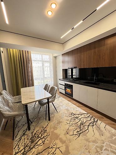 тимиряз: 2 комнаты, 72 м², Филармония Элитка, 10 этаж, Евроремонт — 9