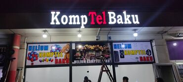 Reklam, çap: *Hər Növ Reklam İşləri *Fartuk Önlük Köynək çap Hazırlanması *Qabarıq — 10