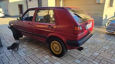 катушки: Volkswagen Golf: 1990 г., 1.8 л, Механика, Бензин, Хэтчбэк — 3