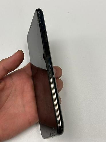 Apple iPhone: IPhone 11 Pro Max, Б/у, 64 ГБ, Matte Midnight Green, Чехол, 80 % — 6