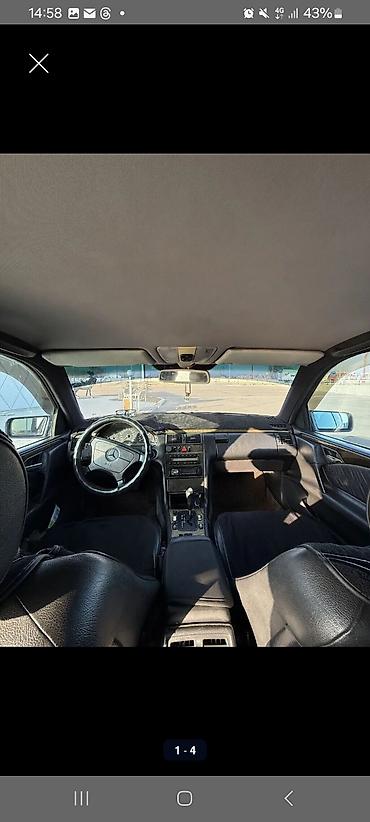 купить авто мерседес с класса: Mercedes-Benz E-Class: 1998 г., 3.2 л, Автомат, Бензин, Седан — 4