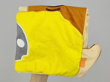 bombki: Kocyk/koszulka poncho dziecięce z motywem Psi Patrol – Rubble (miękki — 4