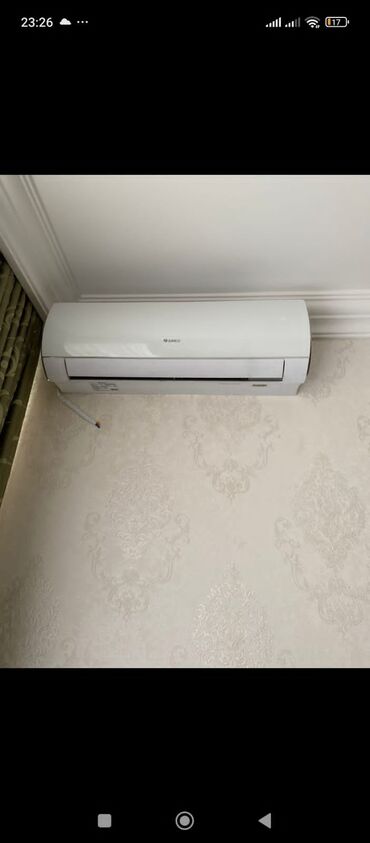 Divan və kreslo dəstləri: Kondisioner Gree, İşlənmiş, 40-45 kv. m, Kredit yoxdur