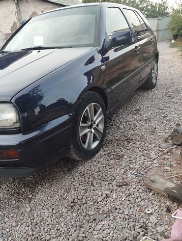 volkswagen венто: Volkswagen Golf: 1994 г., 1.8 л, Механика, Бензин, Хэтчбэк