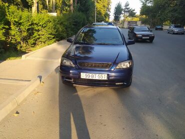 opel masinlar: Opel Astra: 1.6 l | 1999 il | 223964 km Hetçbek