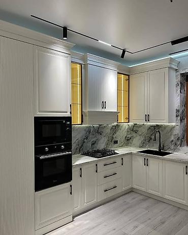 Мебель на заказ: Мебель на заказ, Кухня, Кухонный гарнитур — 6