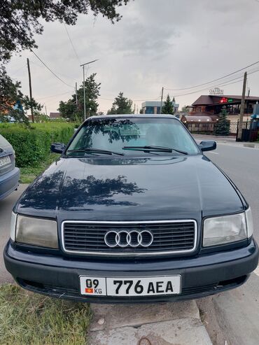 Audi: Audi S4: 1990 г., 2 л, Механика, Бензин