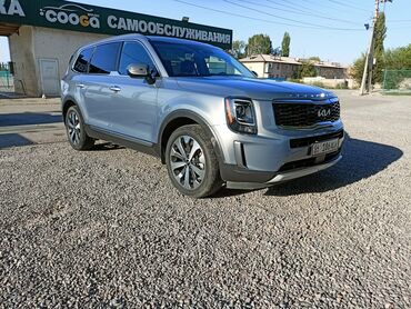 Kia: Kia : 2020 г., 3.8 л, Типтроник, Бензин, Внедорожник — 22