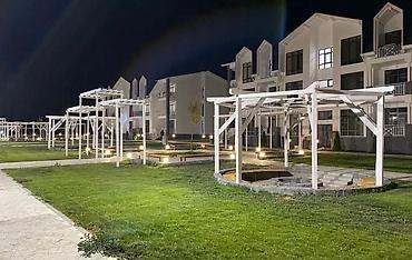 Иссык-Куль 2026: Квартира, ЦО Chaika Resort, Сары-Ой, Барбекю, Баскетбольная площадка, Детская площадка — 11