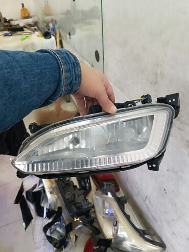 Faralar: Avtomobil işıq sistemi hissələri – faralar və stoplar Məhsul təsviri — 9